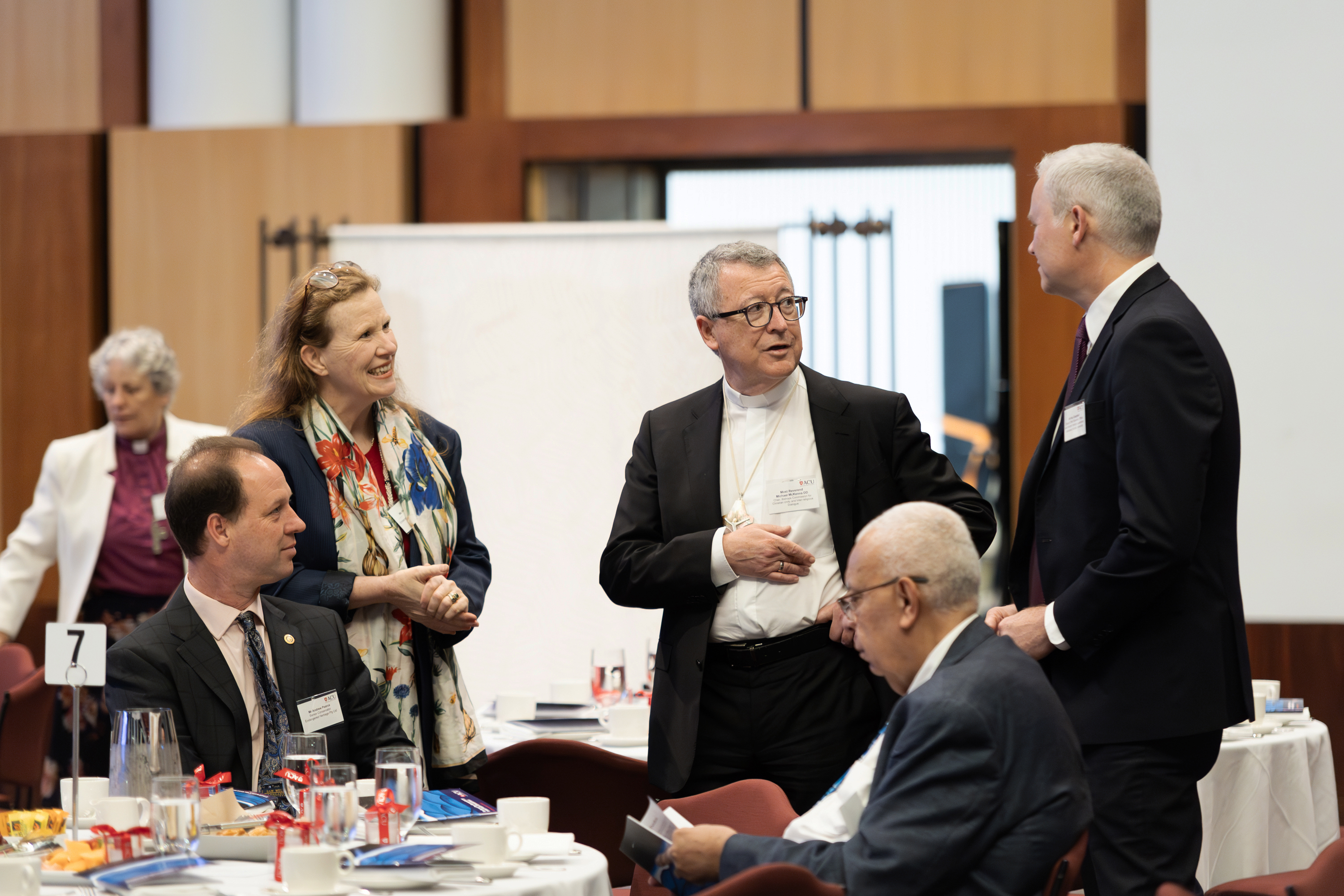 Parliamentary Interfaith Breakfasts 2023